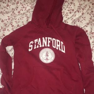 Champion Stanford hoodie